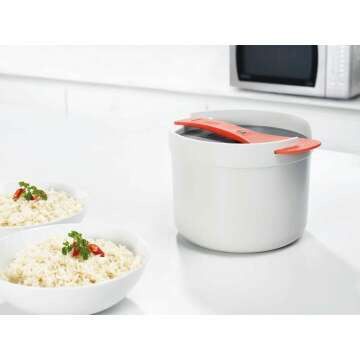 Microwave Rice Cooker by Joseph Joseph