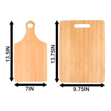 Engineering Gift Engineer By Day Chef By Night STEM Math Big Rectangle Bamboo Cutting Board Bamboo