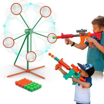 ReechTree Shooting Toy Set