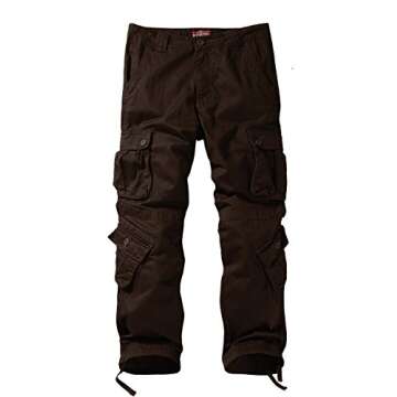 Match Men's Wild Cargo Pants