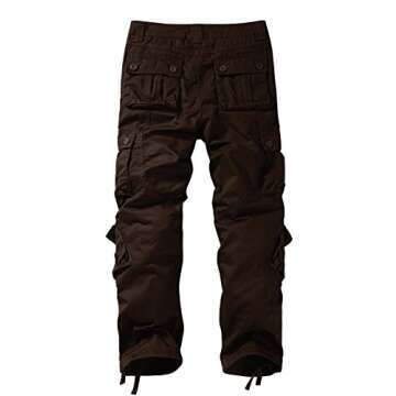 Match Men's Wild Cargo Pants