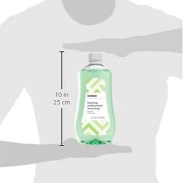 Foaming Antibacterial Soap Refill - Pear Scent 32 Oz