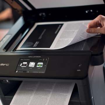 Brother MFCL5705DW Laser All-in-One with Extra Toner