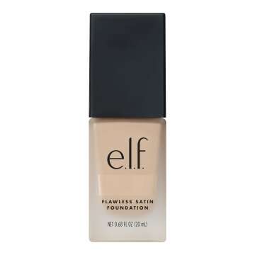 e.l.f. Flawless Finish Foundation - Vegan Medium Coverage