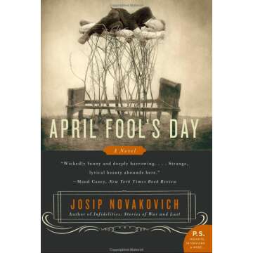 April Fool's Day Novel