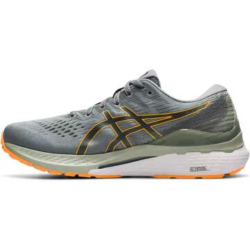 ASICS Men's Gel-Kayano 28 Running Shoes - Ultimate Comfort & Support