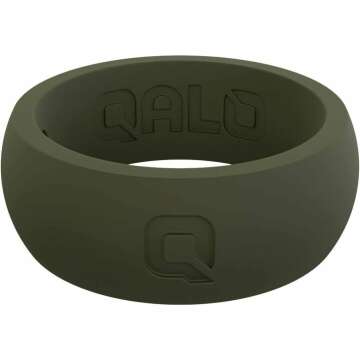QALO Men's Rings