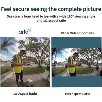 Arlo Video Doorbell