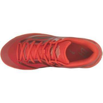 PUMA Stewie 2 Ruby Red Women's Basketball Shoes