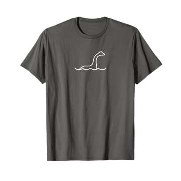 Nessie | Loch Ness Monster T-Shirt