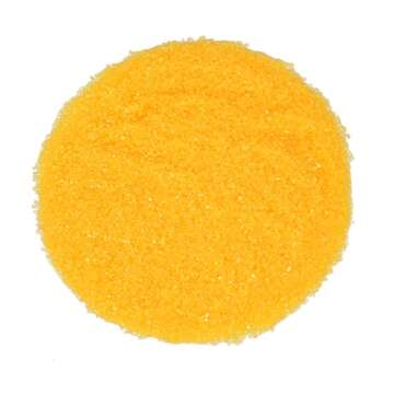 Mystic Sprinkles Sanding Sugar 4oz Bottles (Citrine - Yellow Sanding Sugar 4oz)