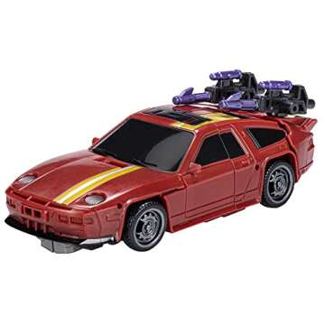 Transformers Toys Generations Legacy Deluxe Dead End Action Figure - Kids Ages 8 and Up, 5.5-inch