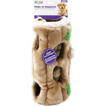 XL Outward Hound Hide A Squirrel Dog Toy Puzzle