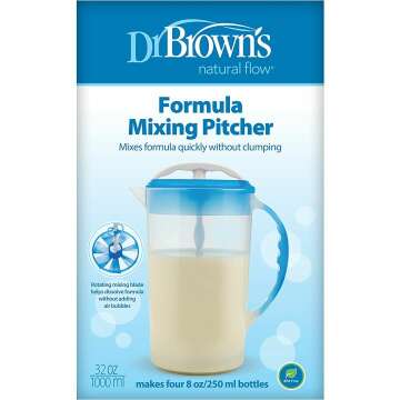 Dr. Brown's Mixer Pitcher