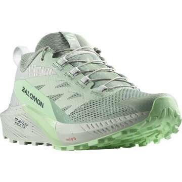 Salomon Women's SENSE RIDE 5 Trail Running Shoes