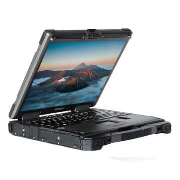 Getac B300G7 Ultra Rugged Laptop - Reliable & Powerful