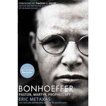 Bonhoeffer: Pastor, Martyr, Prophet, Spy