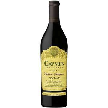 Caymus Cabernet Sauvignon