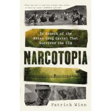 Narcotopia: In Search of the Asian Drug Cartel That Survived the CIA