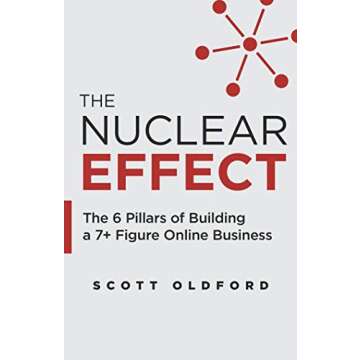 The Nuclear Effect: The 6 Pillars of Building a 7+ Figure Online Business