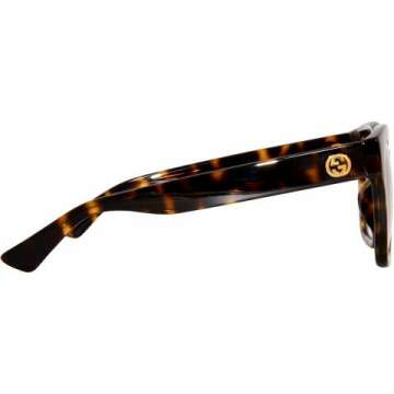 Gucci GG1338SK Women's Havana Gradient Sunglasses