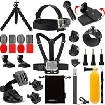 Luxebell Camera Accessories