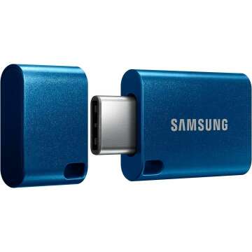 Samsung Type-C™ USB Flash Drive 256GB - Fast Transfers & Waterproof