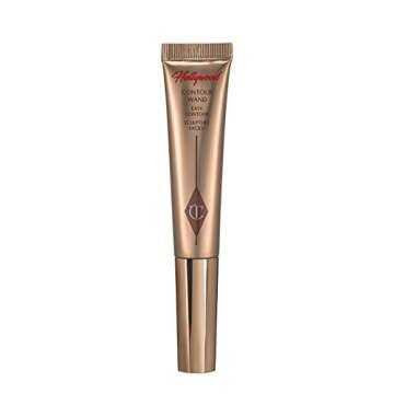 Charlotte Tilbury Hollywood Easy Contour Light Face Sculpting Wand - Medium/Dark