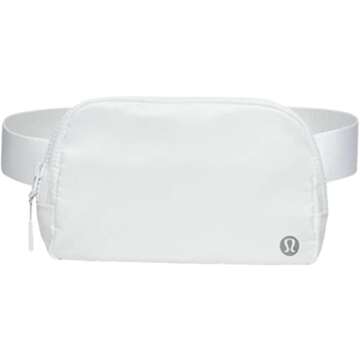 Lululemon White Belt Bag