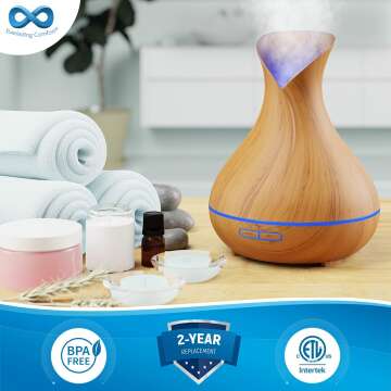 Essential Oil Diffuser