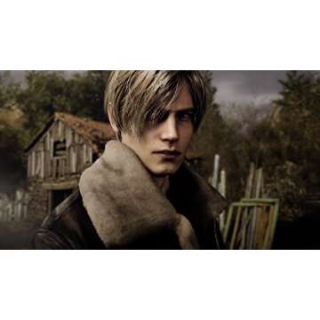 Resident Evil 4 - PS5