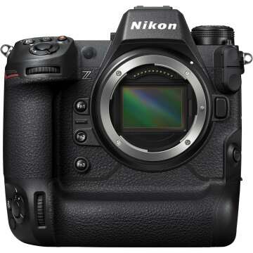 Nikon Z 9 Mirrorless Camera for Professionals