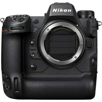 Nikon Z 9 Mirrorless Camera for Professionals