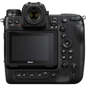 Nikon Z 9 Mirrorless Camera for Professionals