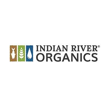 Indian River Organics OMRI Listed Organic, Hydrolyzed Liquid Fish Fertilizer, 1 Quart / 36 ounces net wt.