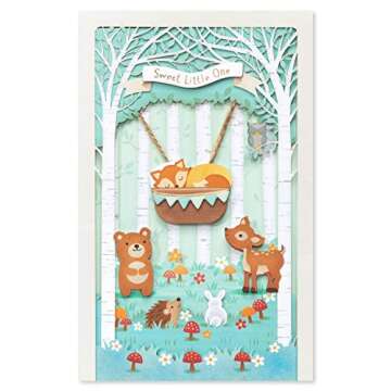 New Baby Card from American Greetings - Celebrate Family