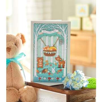 New Baby Card from American Greetings - Celebrate Family