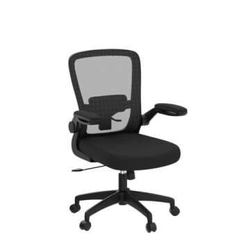 Ergonomic FelixKing Office Chair with Lumbar Support