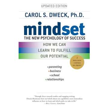 Mindset: The New Psychology of Success