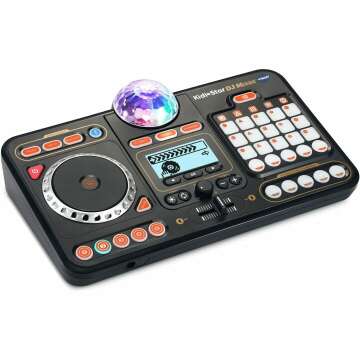 VTech KidiStar DJ Mixer