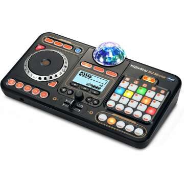 VTech KidiStar DJ Mixer