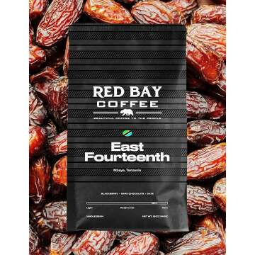 Red Bay Tanzanian Coffee