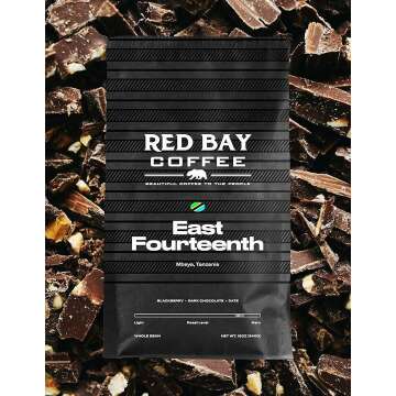 Red Bay Tanzanian Coffee