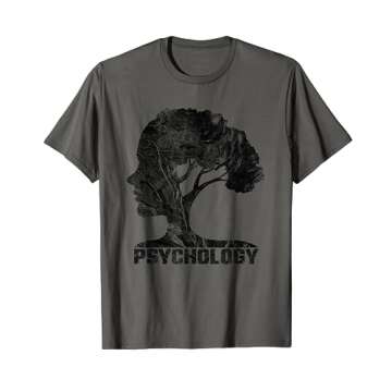 Psychology T Shirt For Men & Women | Psychology Gift T-Shirt