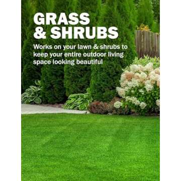 Seymour RENEW Grass and Shrub (Pristine). 1 - 17oz. Can.