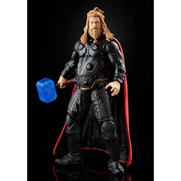 Thor 6-Inch Action Figure - Marvel Legends Series