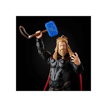 Thor 6-Inch Action Figure - Marvel Legends Series