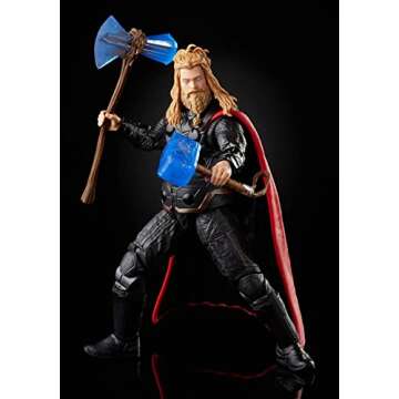 Thor 6-Inch Action Figure - Marvel Legends Series