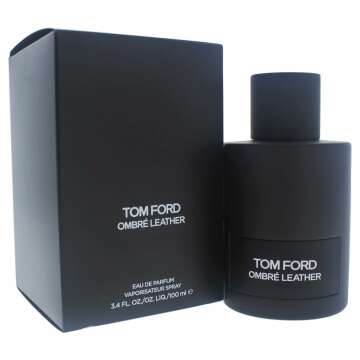 Tom Ford Ombre Leather 3.4 Ounce Perfume