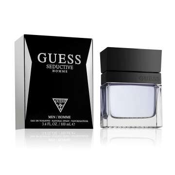 Guess Seductive Men EDT Spray - 3.4 Fl. Oz